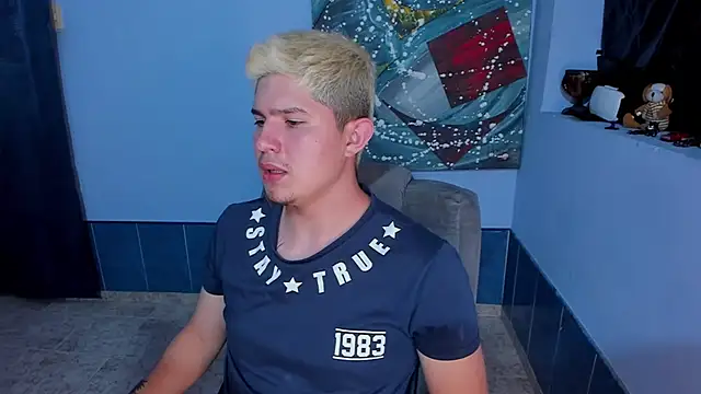 patrik_027 웹캠 쇼
