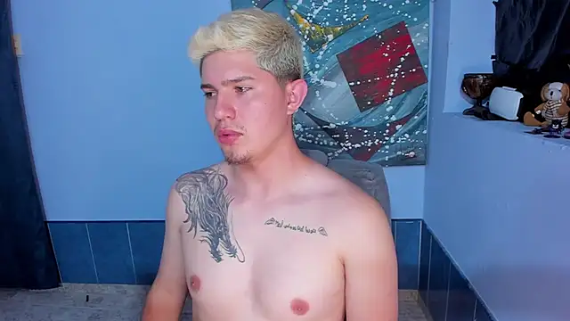 patrik_027 Pertunjukan Webcam