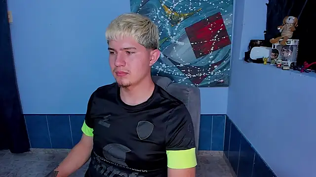 הופעת וובקאם של patrik_027