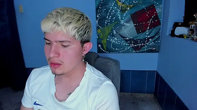 Webkamerová show patrik_027