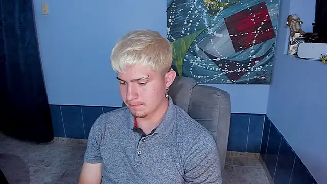 Webkamerová show patrik_027