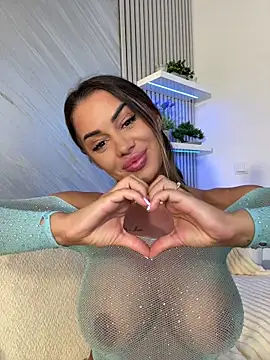 KirstieVegas' Webcam Show