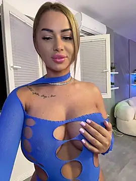 Show webcam de KirstieVegas