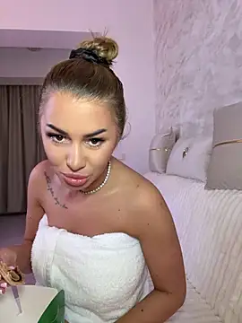 KirstieVegas Live XXX-Chat
