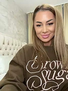 KirstieVegas webcam show