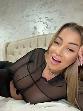 KirstieVegas' Live XXX Chat