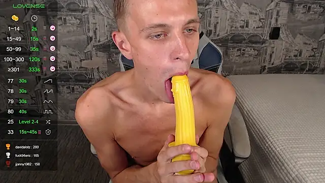 Oliver_Fresh's Webcam Show