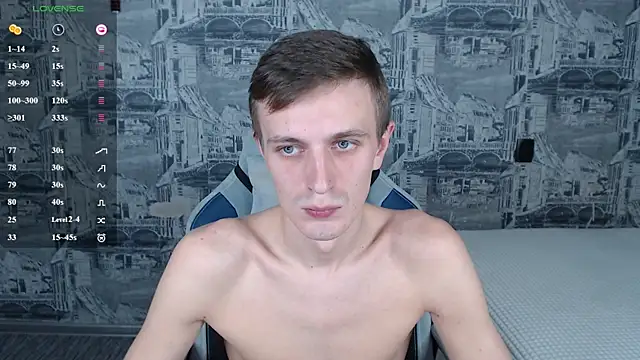 Show webcam de Oliver_Fresh