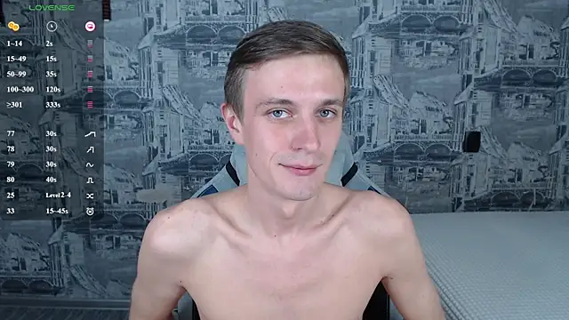 Show Webcam de Oliver_Fresh