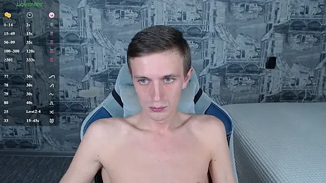 Show webcam de Oliver_Fresh