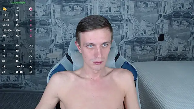 Oliver_Fresh Webcam-Show
