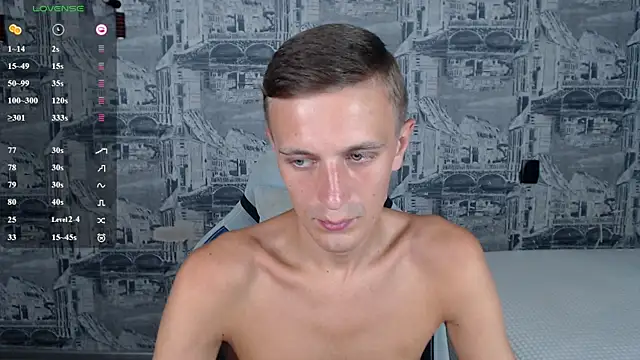 Oliver_Fresh 在線直播表演