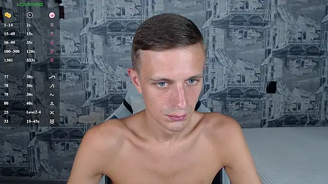 Oliver_Fresh – Kamerová šou