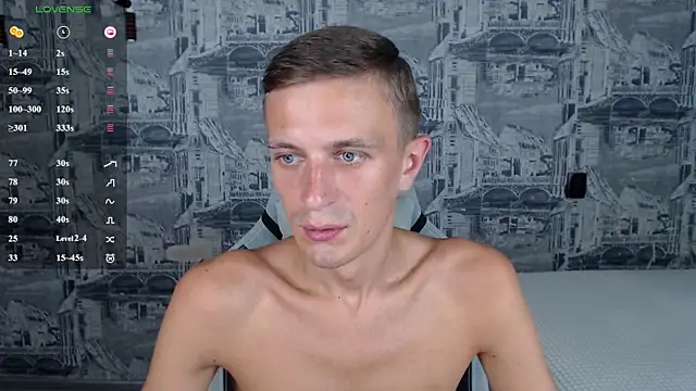 Oliver_Fresh 웹캠 쇼
