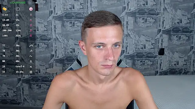 Oliver_Fresh webcam show