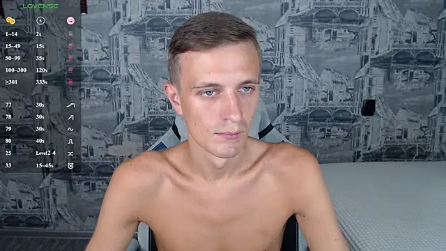 Oliver_Fresh: вебкам-шоу