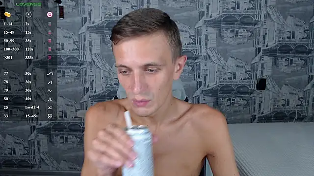 Oliver_Fresh Webcam Show