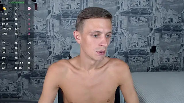 Oliver_Fresh: вебкам-шоу