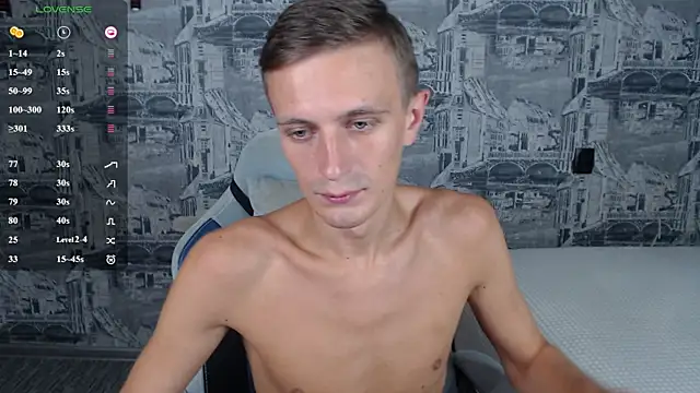 Pokazy przed kamerką – Oliver_Fresh
