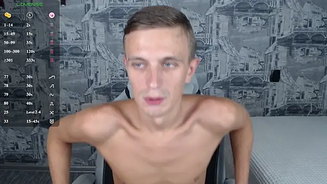 Show de webcam de Oliver_Fresh