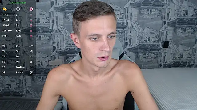 Oliver_Fresh 웹캠 쇼
