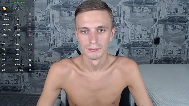 Oliver_Fresh 网络视讯表演