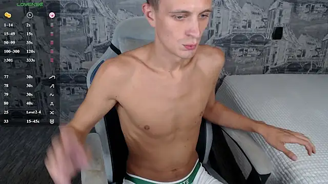 Show Webcam de Oliver_Fresh