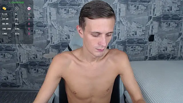 Oliver_Fresh Webcam show