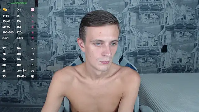 Oliver_Fresh Webcam show