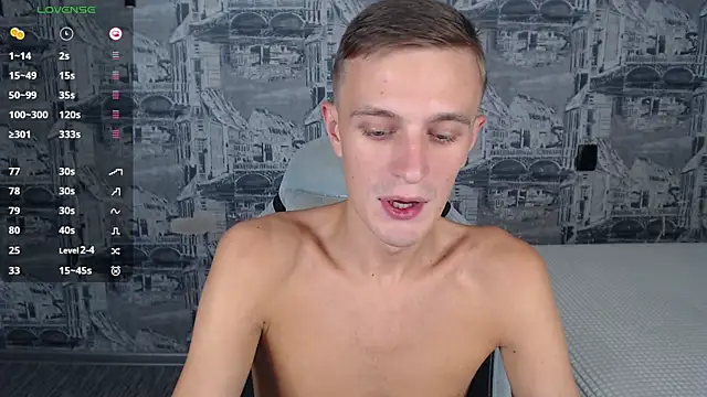 Oliver_Fresh Webcam show