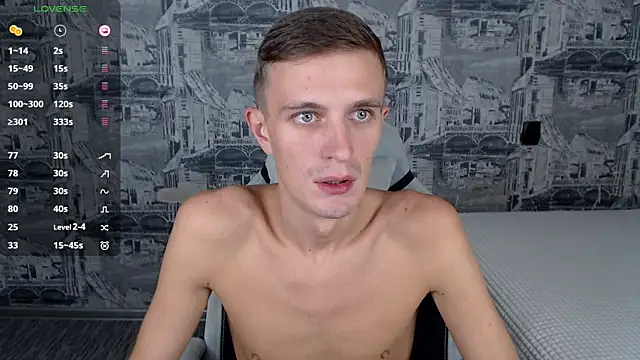 Oliver_Fresh 웹캠 쇼