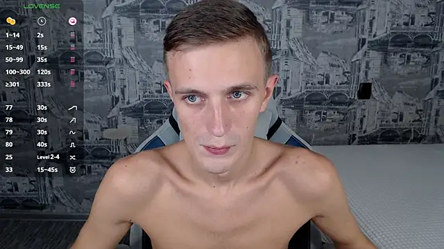 Show webcam de Oliver_Fresh