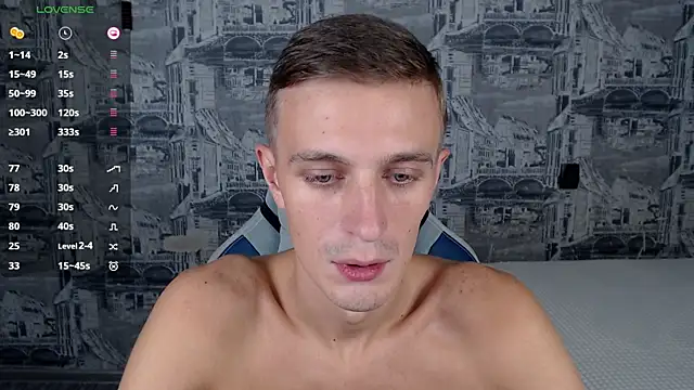Oliver_Fresh's Webcam Show