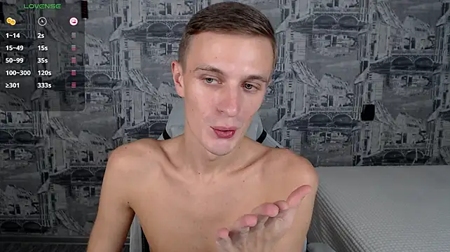 Oliver_Fresh Webcam-Show