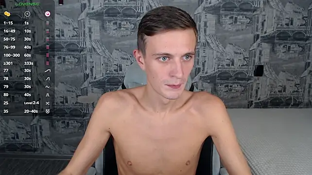 Show Webcam de Oliver_Fresh