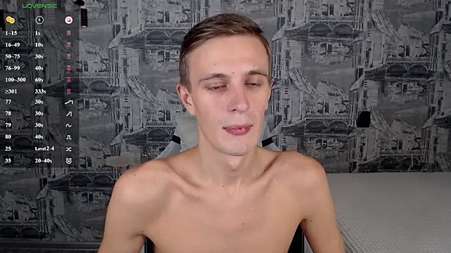 Oliver_Fresh 在線直播表演