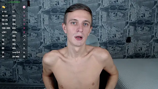 Pokazy przed kamerką – Oliver_Fresh