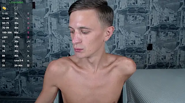 Oliver_Fresh Pertunjukan Webcam