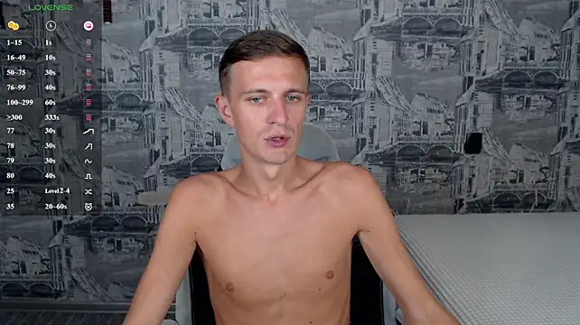 Oliver_Fresh 在線直播表演