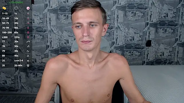 Oliver_Fresh Webcam Show