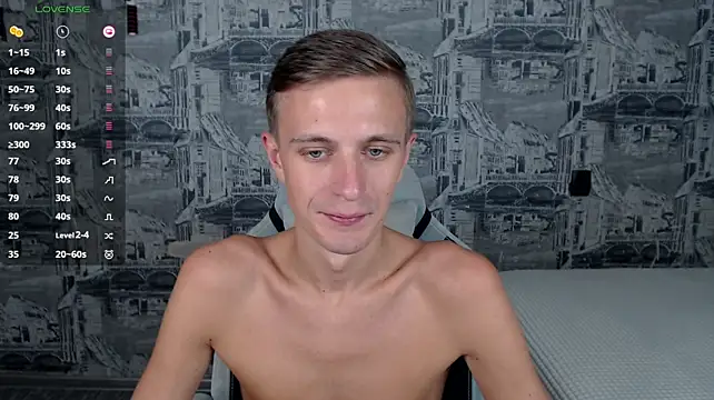 Oliver_Fresh's Webcam Show