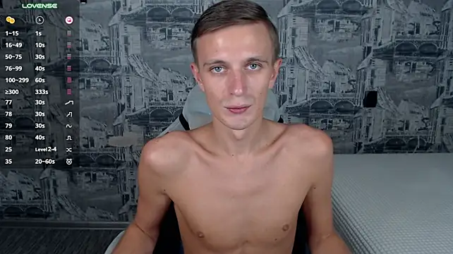 Show webcam de Oliver_Fresh