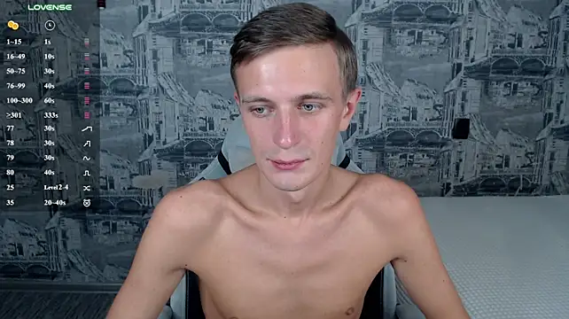 Oliver_Fresh Webcam Show