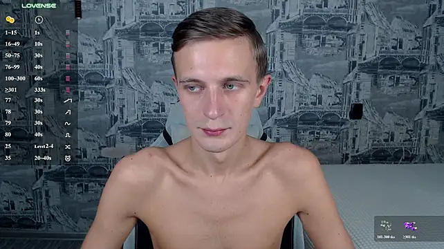 Show de webcam de Oliver_Fresh