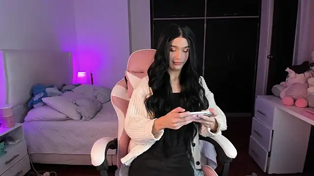 Ainhoads Webcam-Show