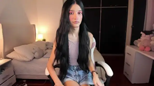 Ainhoads webcam show