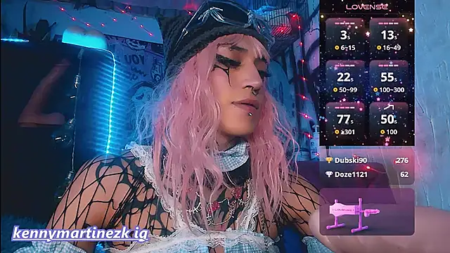 Kenny_starrK's Webcam Show
