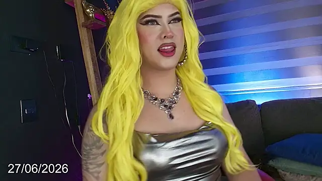 عرض كام AshlyBetancurX