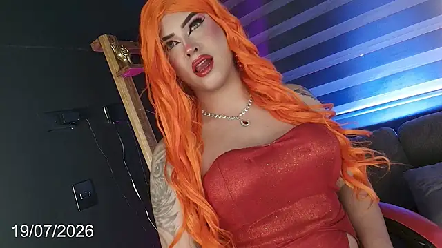 AshlyBetancurX's Webcam Show