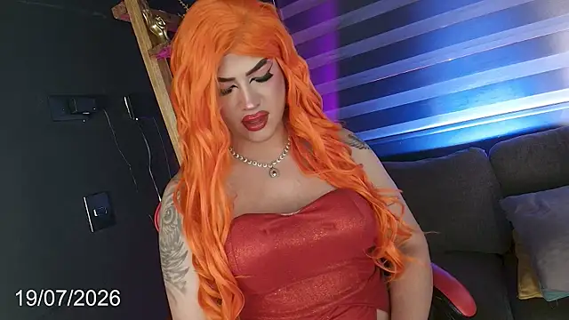 Show Webcam de AshlyBetancurX